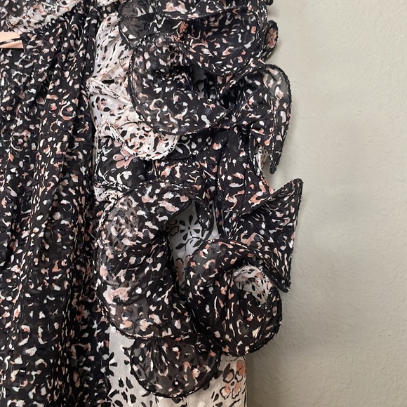 Ulla Johnson silk floral blouse - Picture 3 of 9